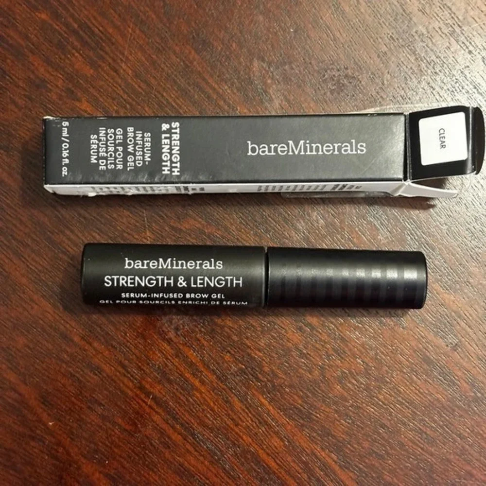 BareMinerals Serum Infused Brow Gel‎ Clear (C17)